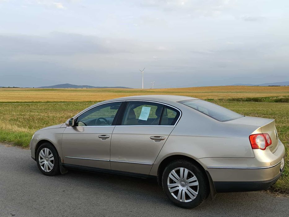 Passat B6 Highline 2.0 170 KM