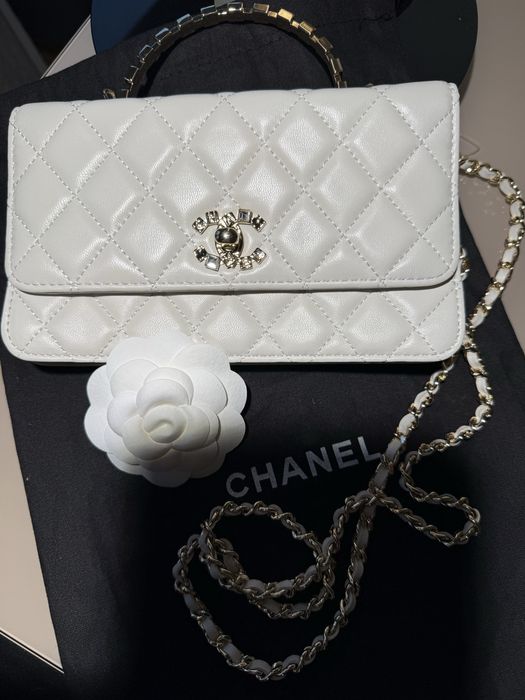 Chanel  Coco Top Handle bag - torebka