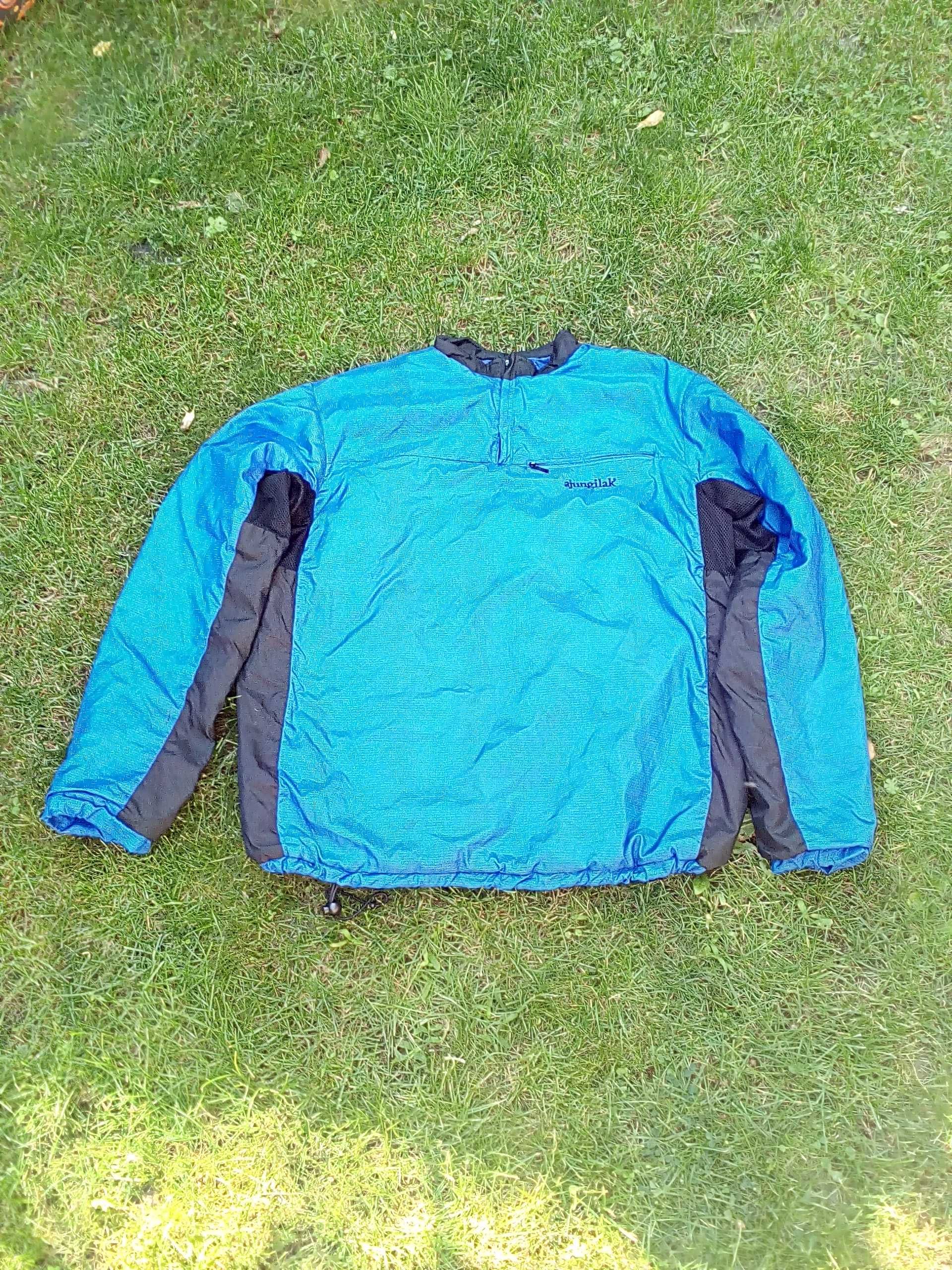 Anorak Ajungilak by Mammut insulated micro lite tex - L