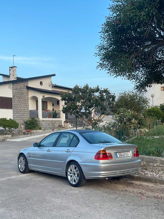 BMW Série 3 E46 Sedan 2.0 Diesel