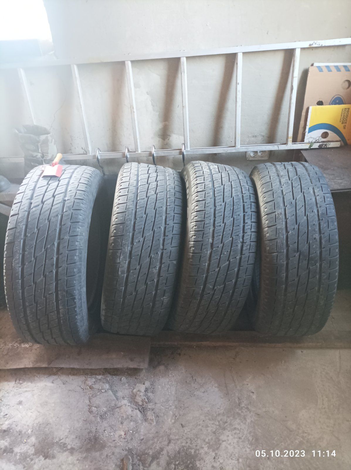 Toyo H/T open country, M+S, 255/60R17 106H токо Нова почта