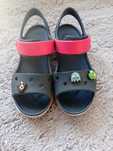 Sandały Crocs!!!