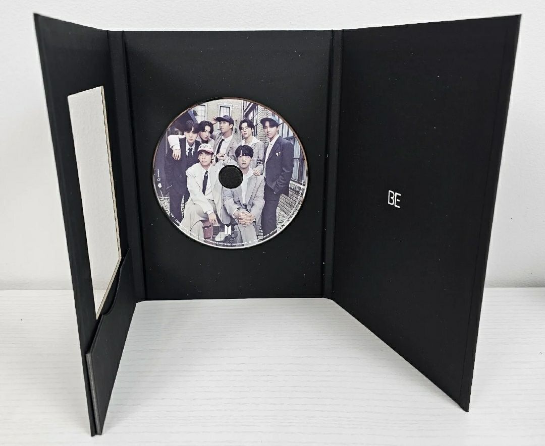 BTS BE - Deluxe Edition