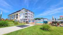 Apartament z basenami Sarbinowo