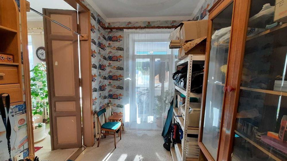 Продам 3 ком. квартиру на Мясоедовской baz-03