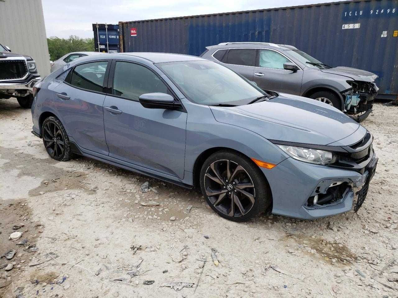 HONDA Civic sport 2019