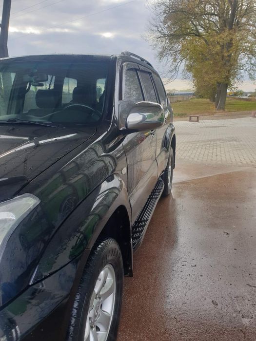 Продам Prado 120 в гарному стані