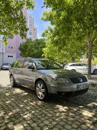 VW Passat Variant 1.9Tdi Highline