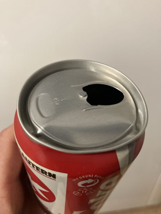 Puszki kolekcjonerskie coca-cola 20szt bundesliga Niemcy 94/95