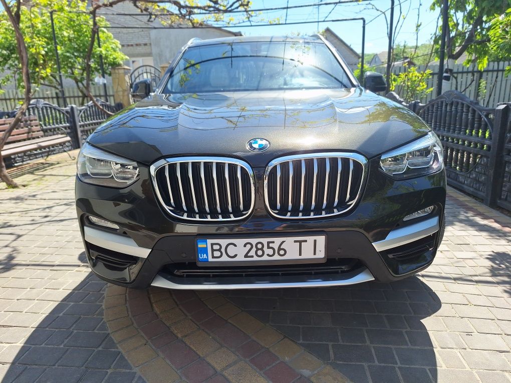 BMW X3 Xdrive 30I