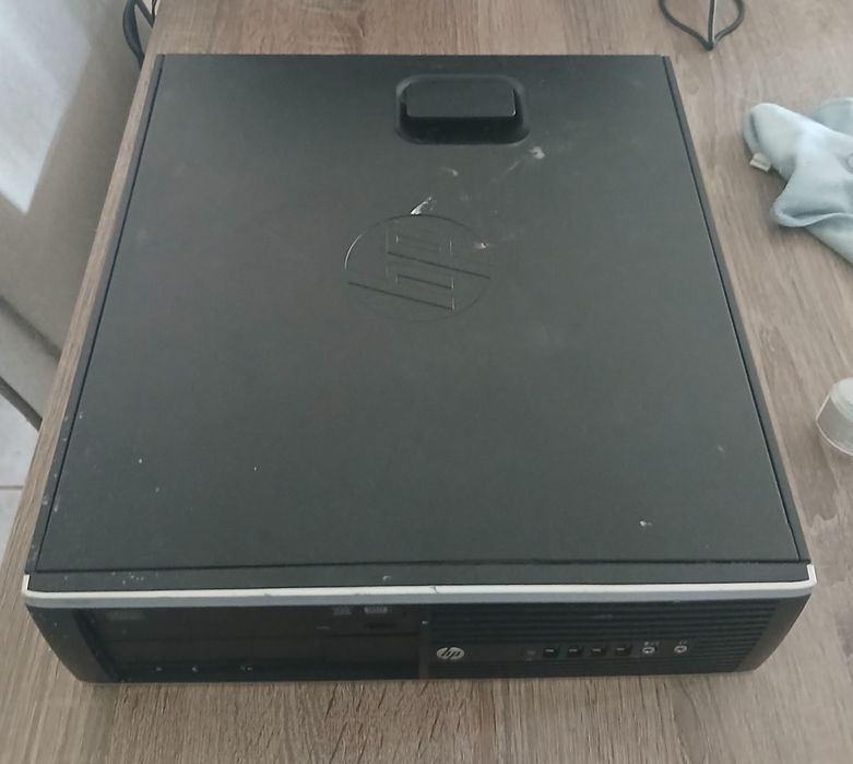 Computador  hp 8300 sff