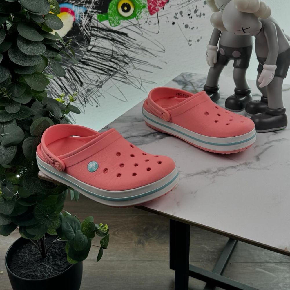 Крокси шльопки Crocs 37 розмір 506