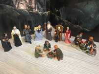 Władca Pierścieni LOTR figurka KINDER