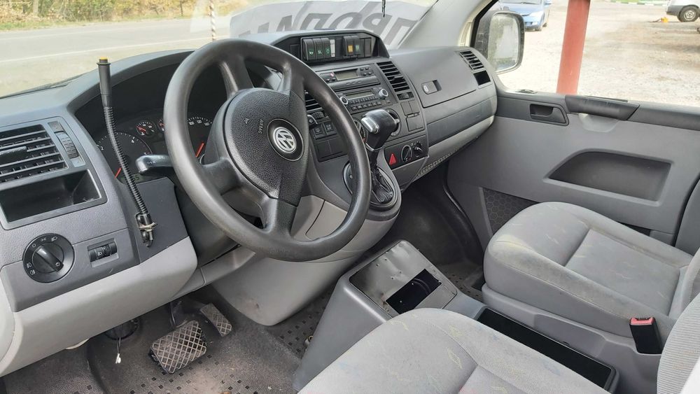 Volkswagen Transporter Т 5