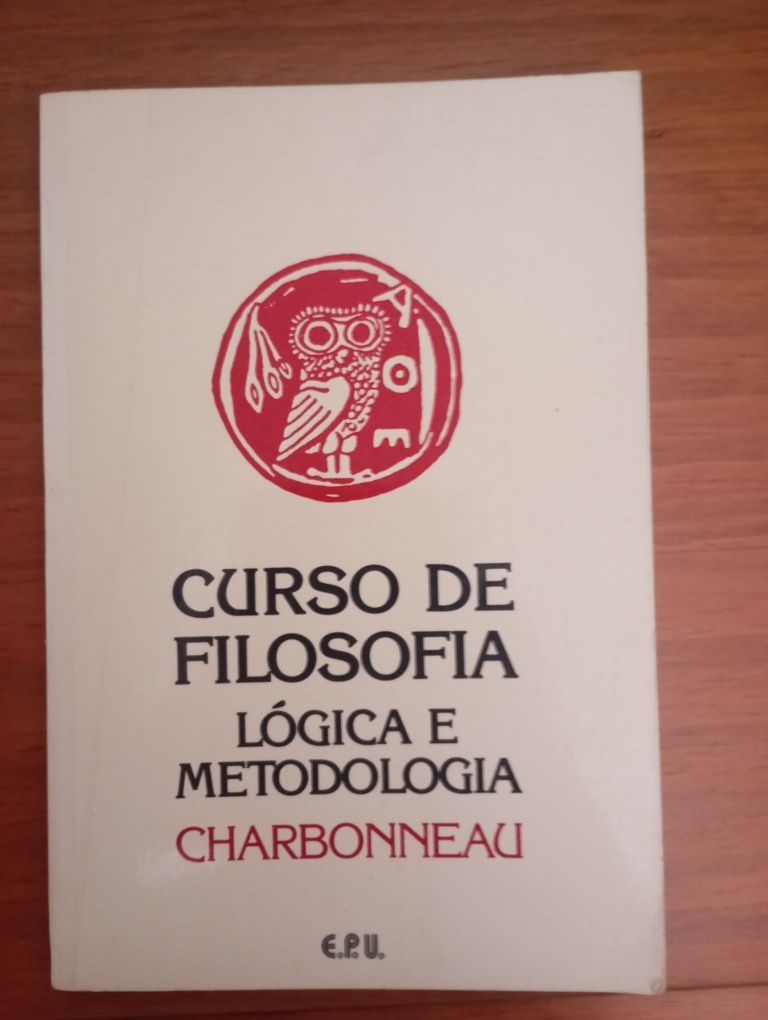 Curso de filosofia Lógica e Metodologias