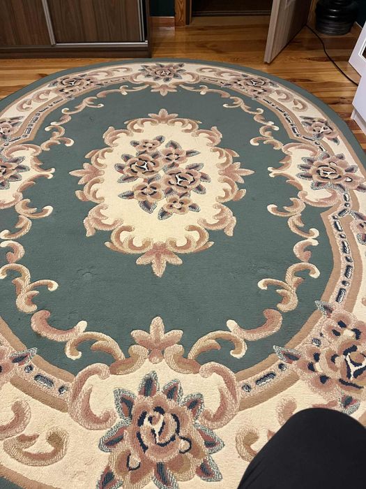 Dywan owalny 230x170