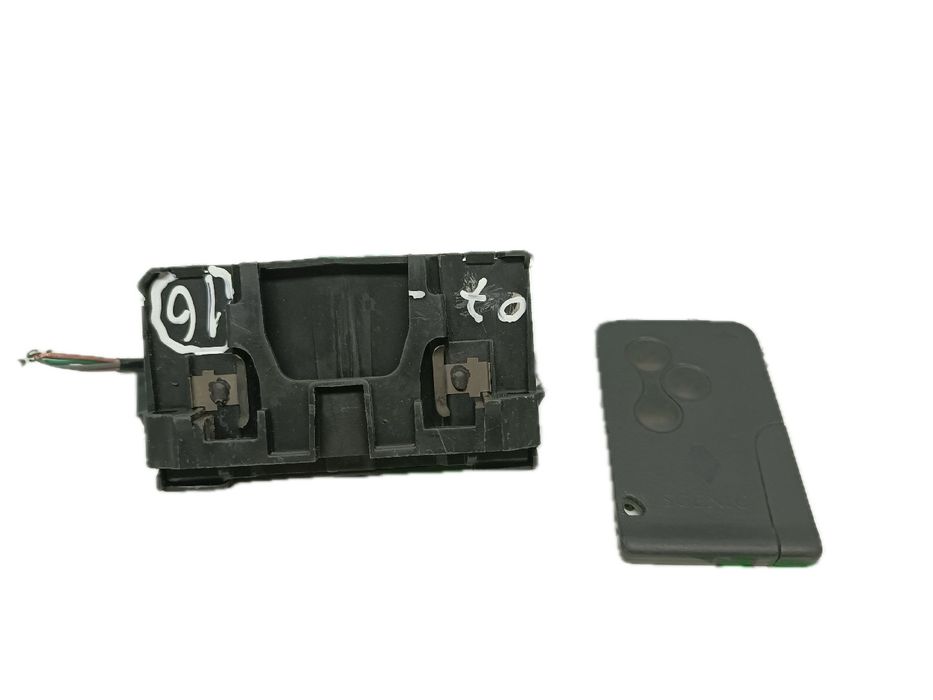 Canhão da ignição RENAULT Scénic II (JM0/1_)