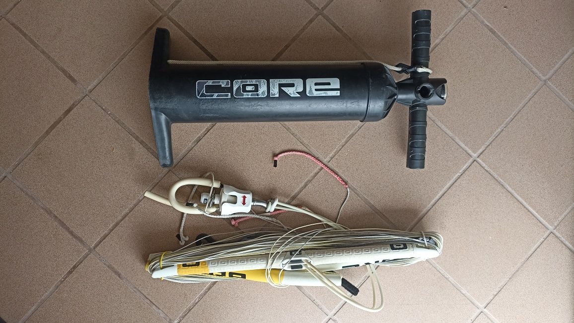 Kite Core Section 2
