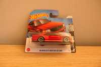 ' 89 Mercedes Benz 560 SEC AMG - Hot Wheels