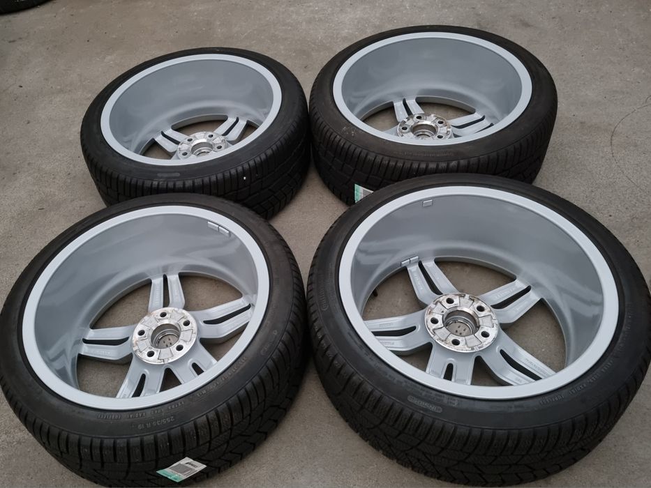 Koła Zimowe Alu 19" Audi A5 5x112 SuperStan Oryginalne