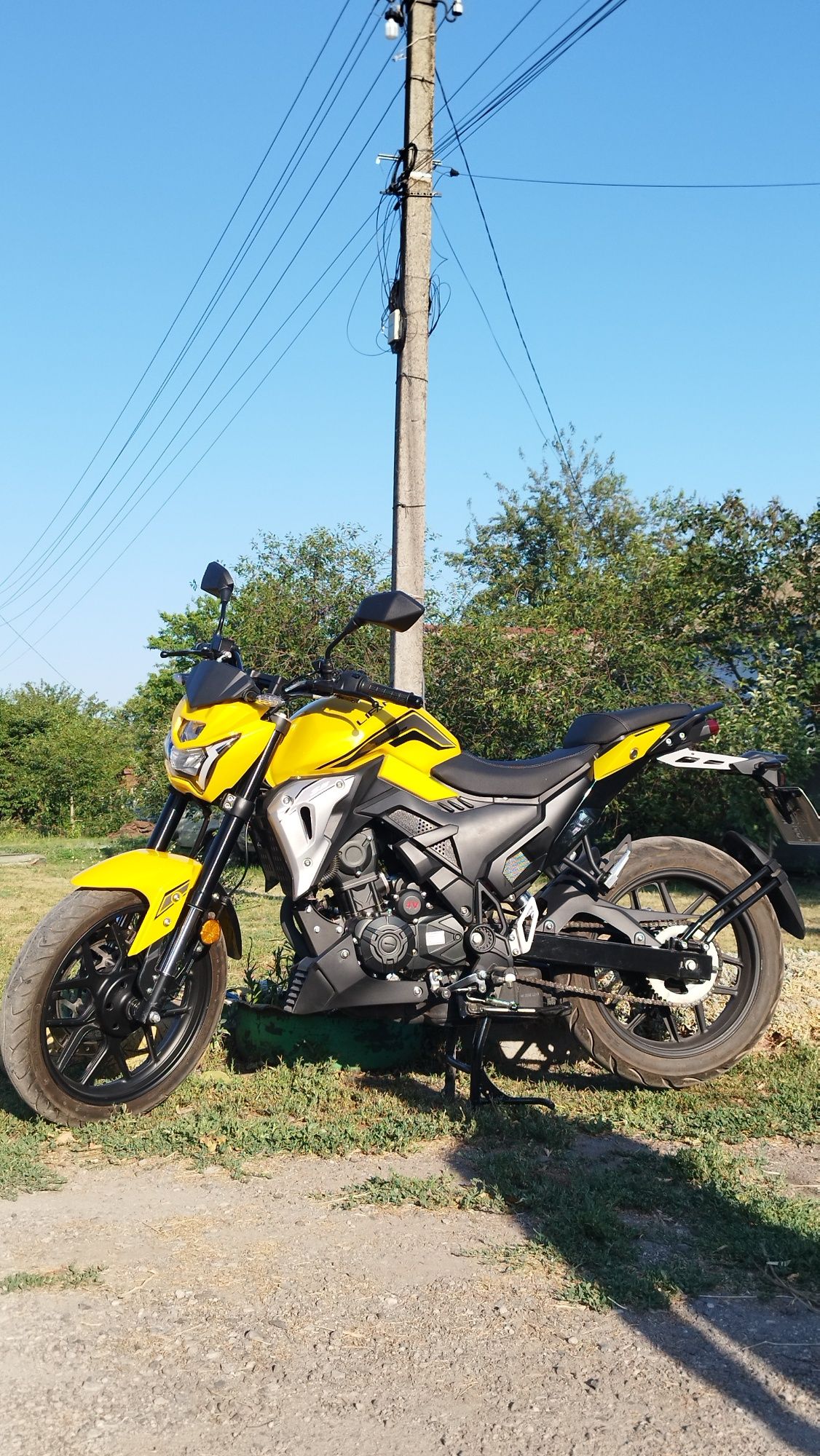 Продаж  вживаних мотоциклів ціна від 25 000