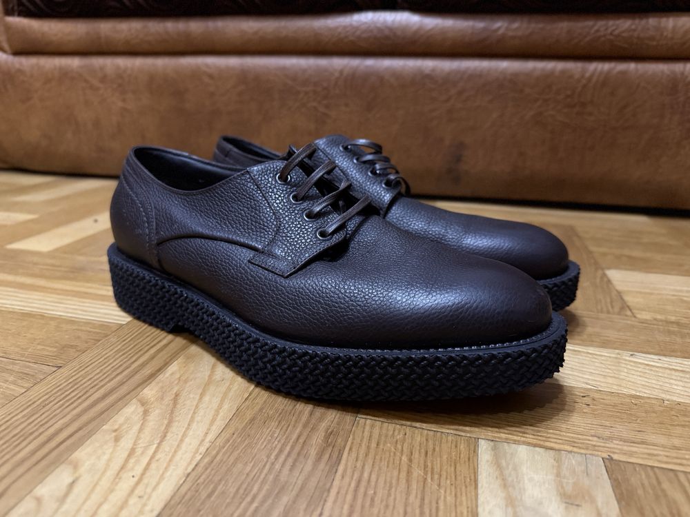 Чоловічі туфлі Salvadore Ferragamo оригінал