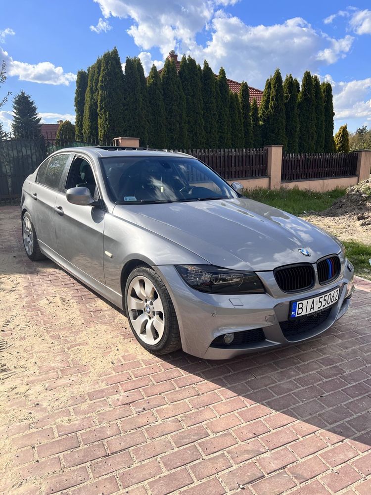 Bmw E90 330D Lift, Logic 7, Bixenon, Mpakiet