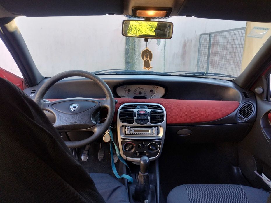 Vendo Lancia ano 99