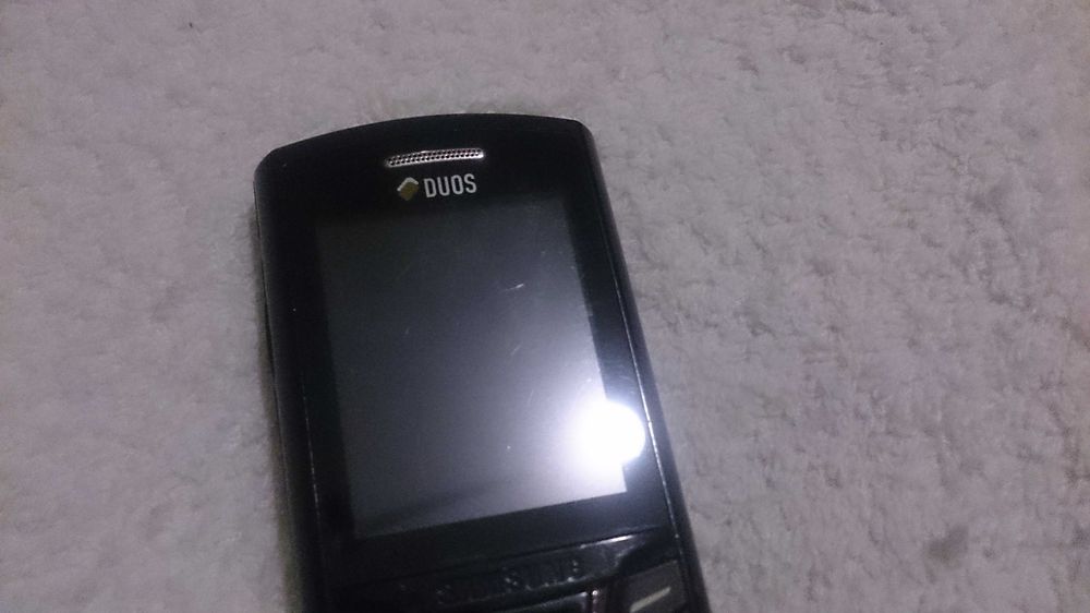 samsung gt-e2152 duos (2 cartões sim)