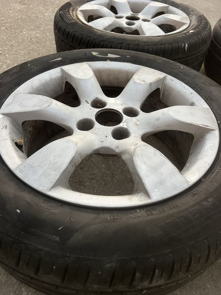 Jantes 16” peugeot/citroen