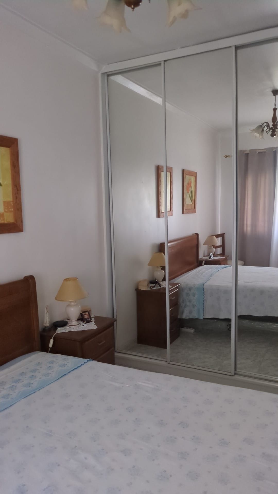 Quarto em apartamento T2
