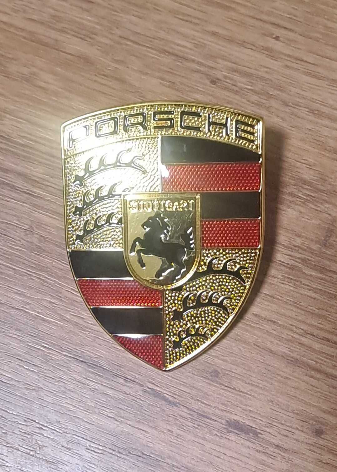 Logo Porsche.              .                  .