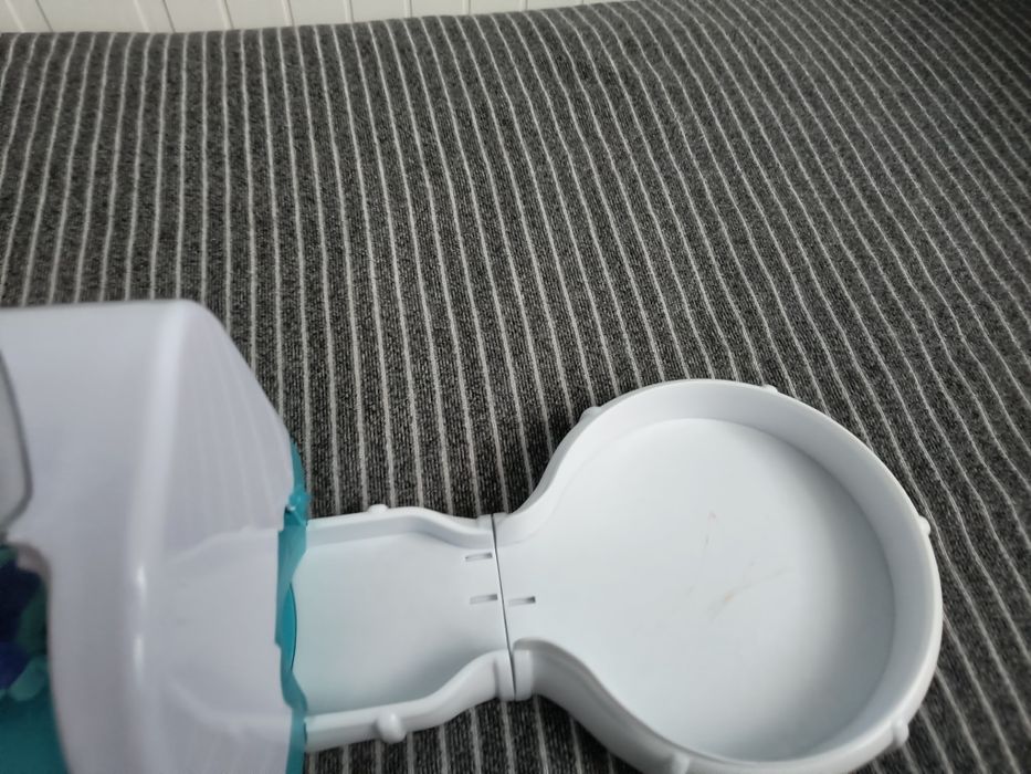 Little live pets chomik wybieg klatka