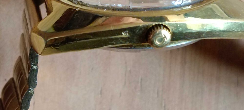 Omega Geneve f300hz luxo