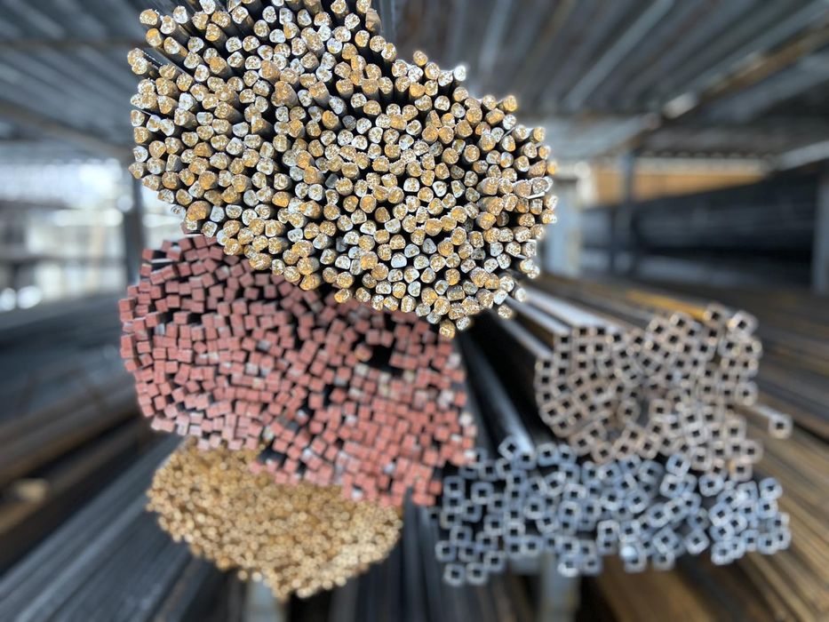 Прут (круг) любого диаметра от 5.5мм до 40мм