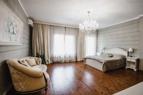Дом 1200 кв.VIP уровня. 7 спален. Теплый бассейн, сауна, бильярд,