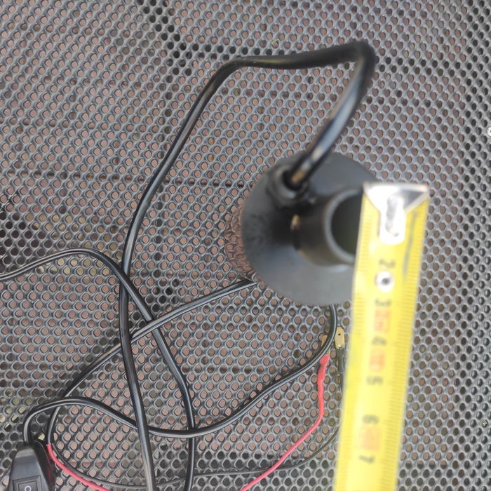 Pompka elektryczna do paliwa on 12V
