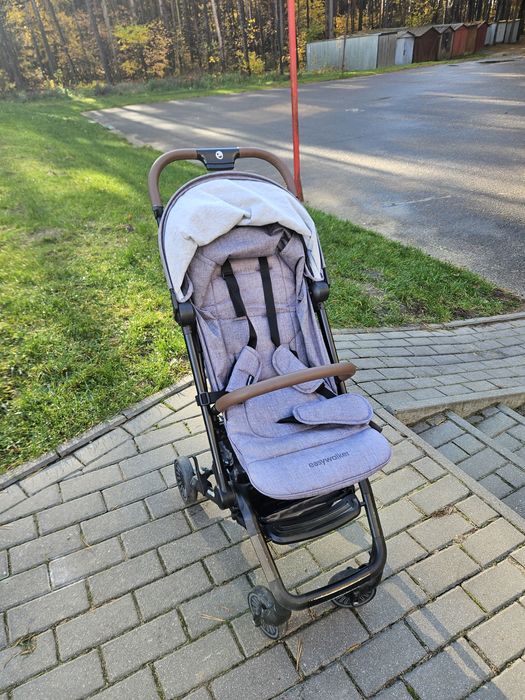spacerówka EASYWALKER Buggy XS wózek spacerowy idealny do podróży!