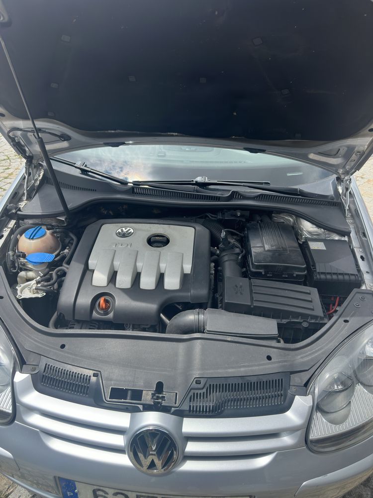 VW Golf 5 2.0 TDI