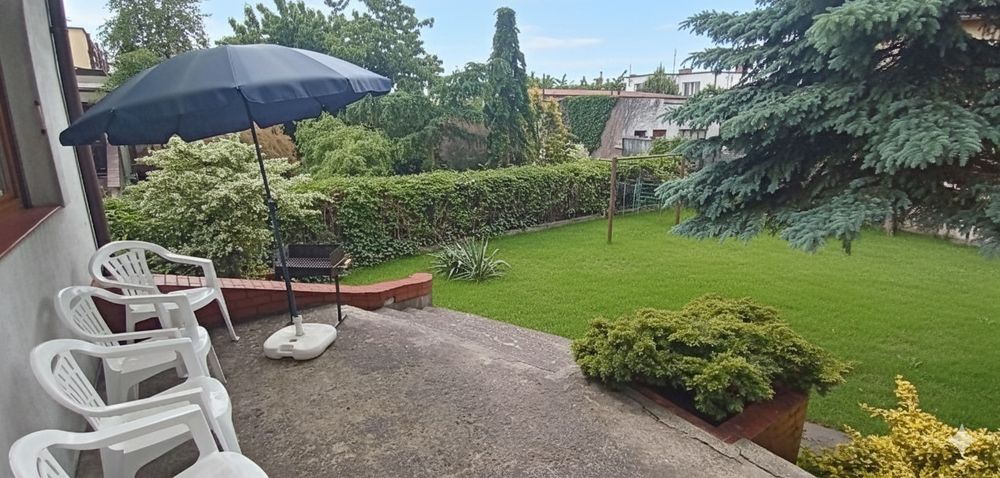 Wynajmę duży dom w Chełmży 5 pokoi , duża piwnica, ogród,