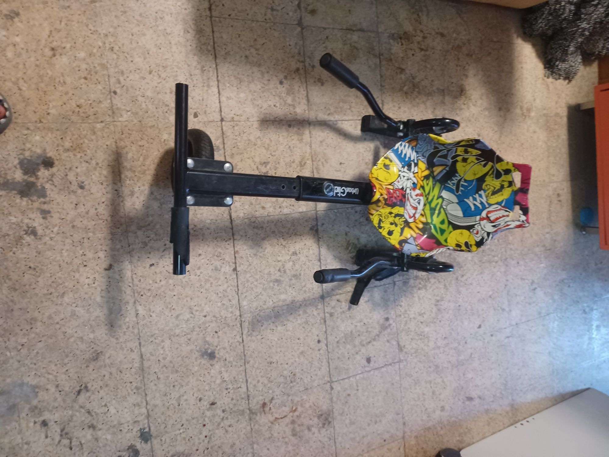 Cadeira  de hoverboard
