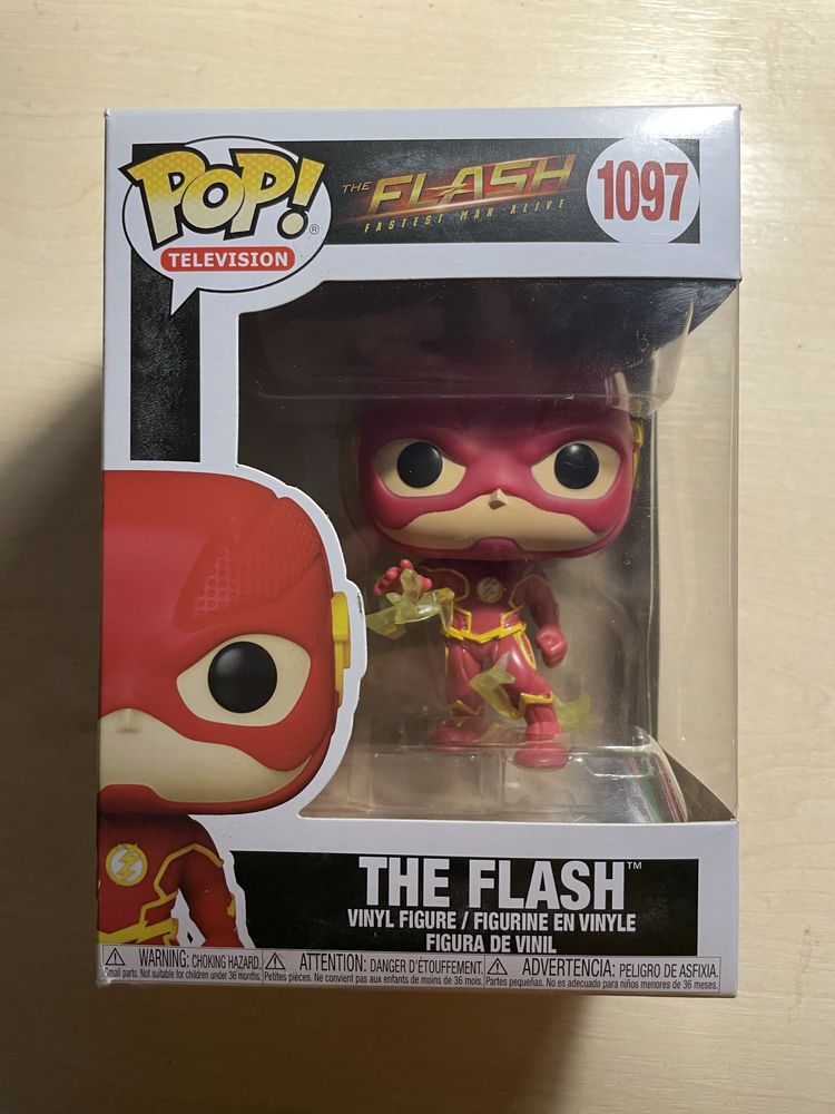 Фігурка Funko Pop The FLASH 1097