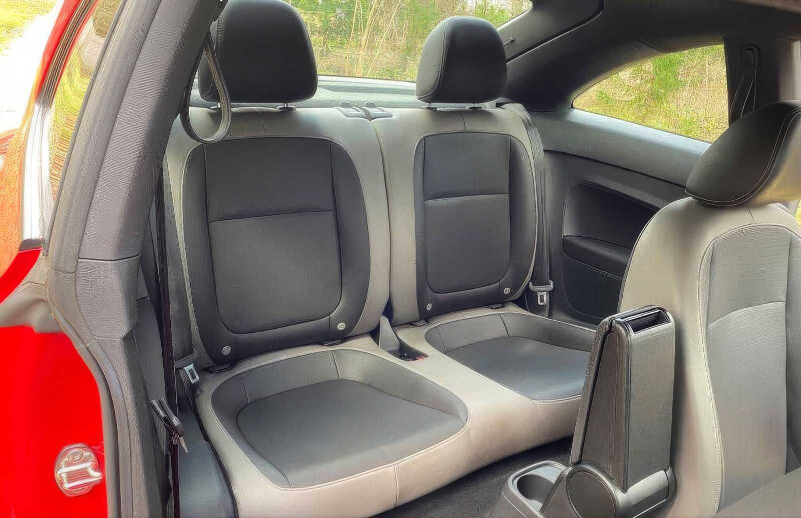 2015 Volkswagen Beetle Classic PZEV