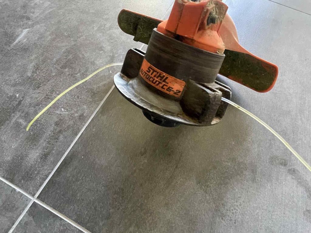 Podkoszarka kosa spalinowa Stihl FS 45