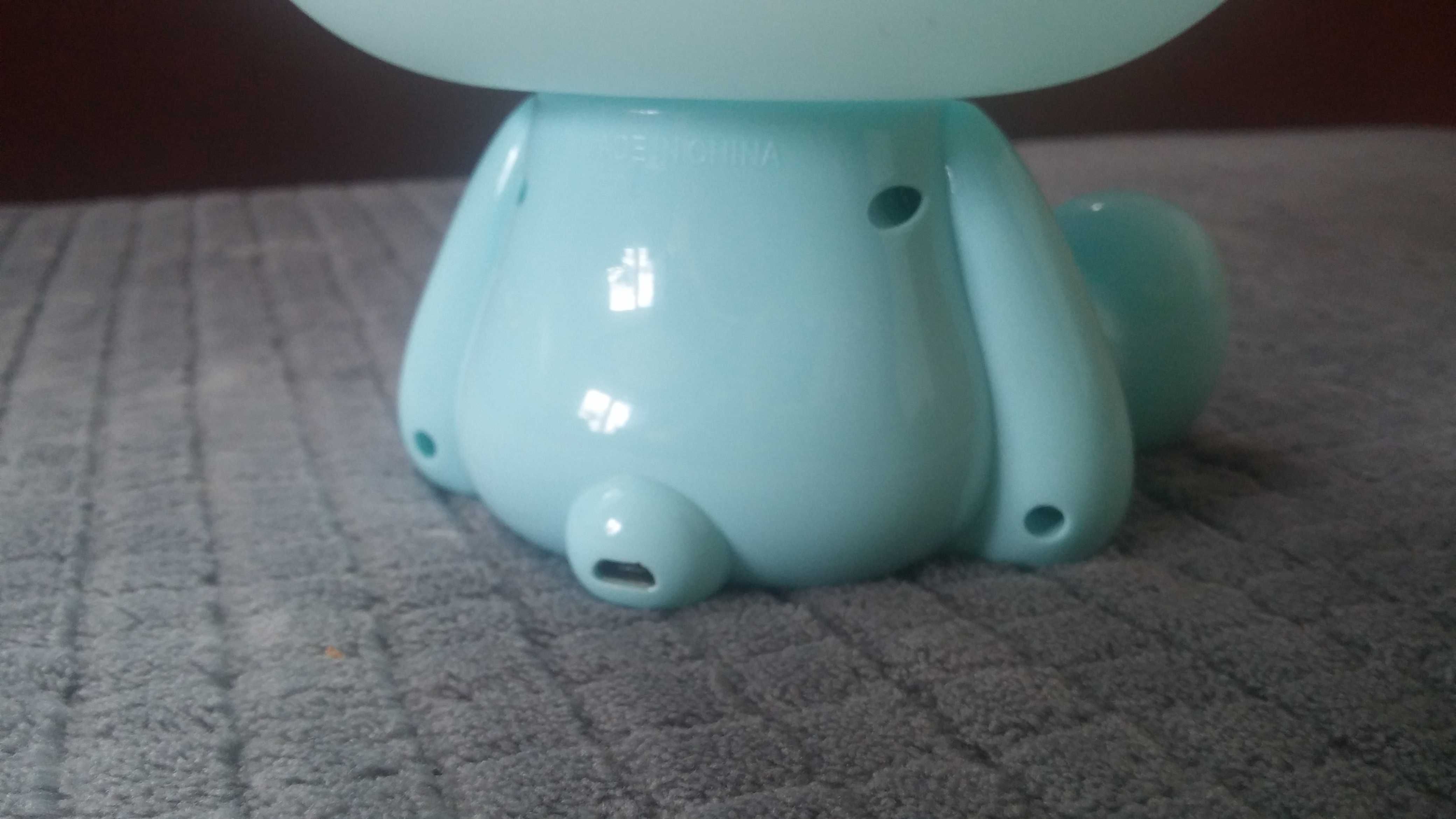 lampka nocna królik usb