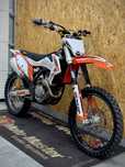 Ktm sxf 250 stan bdb 2020r import Szwecja