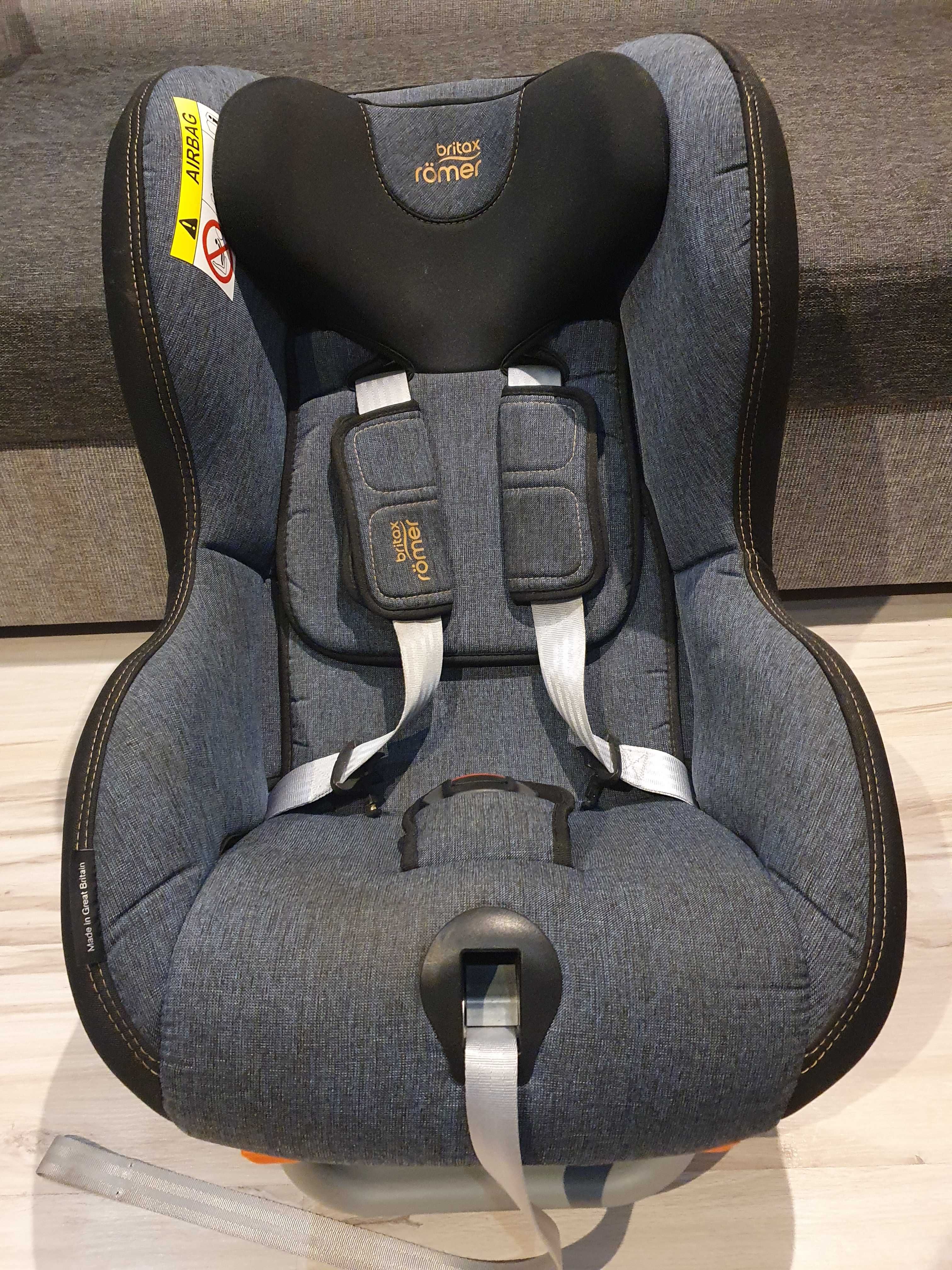 Britax romer max way plus 9-25