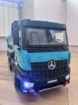 Samochód sterowany ciężarówka wywrotka Mercedes Benz Arocs 6x4