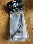 FPV антена Rush cherry 5.8G SMA RHCP 150 мм