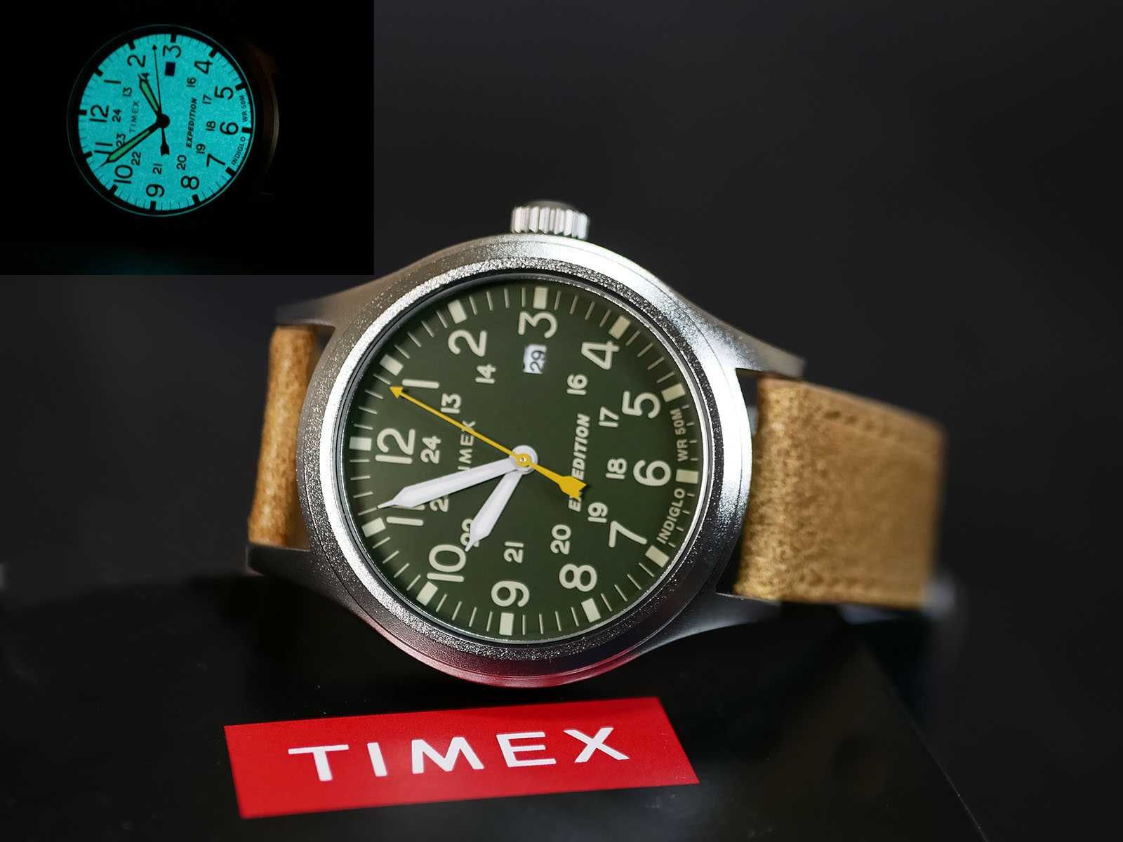 Timex Tw4B23000 Expedition Scout 40mm